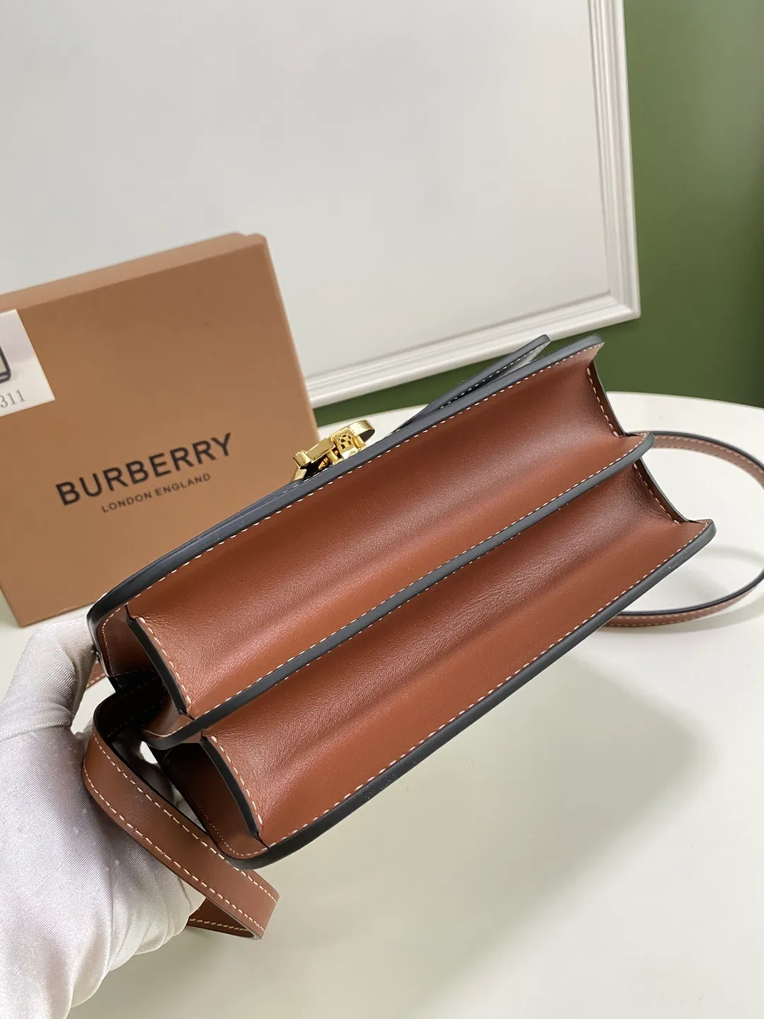 All Categories Official Website "Brand Women's Bags" Women's Bags 💙 Burberry 2025 New Burberry Crossbody Bag