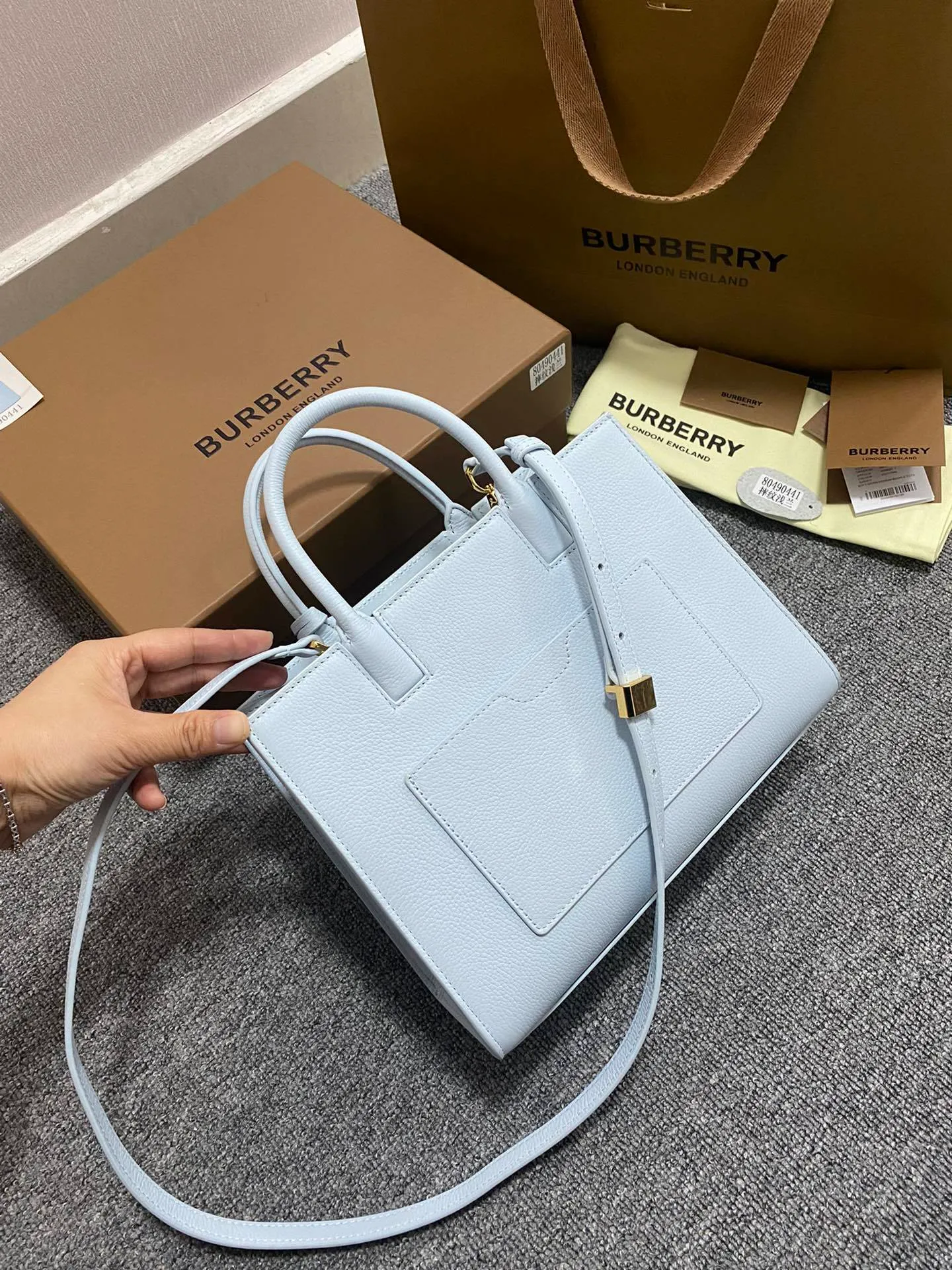 All Categories Burberry Women's Bags Burberry Original Order 0441