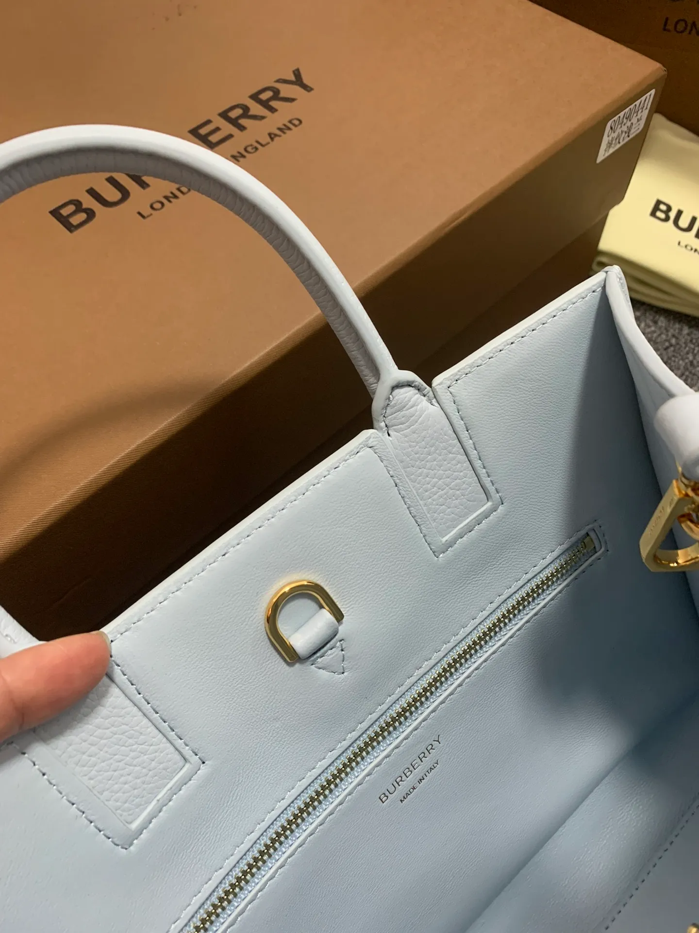 All Categories Burberry Women's Bags Burberry Original Order 0441