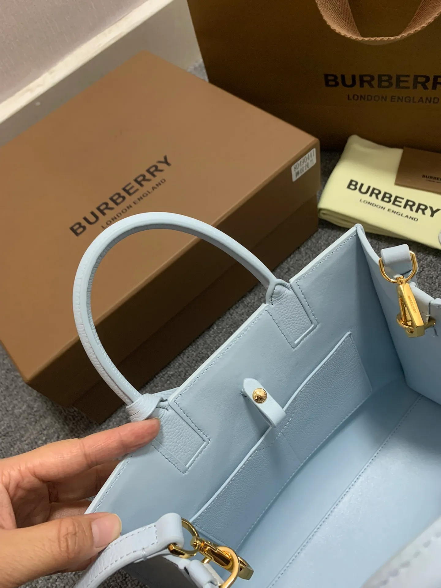 All Categories Burberry Women's Bags Burberry Original Order 0441