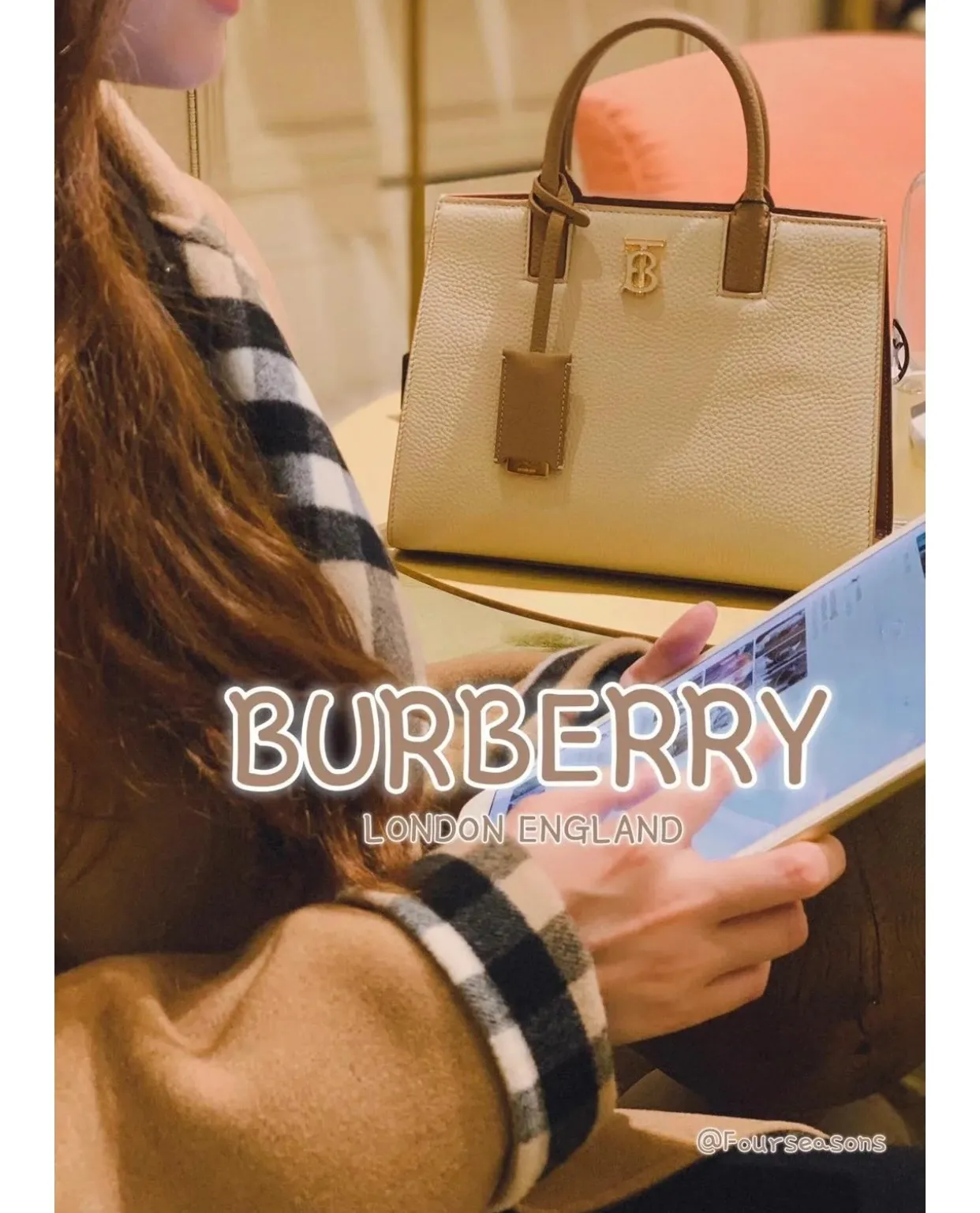 All Categories Burberry Women's Bags Burberry Original Order 0441