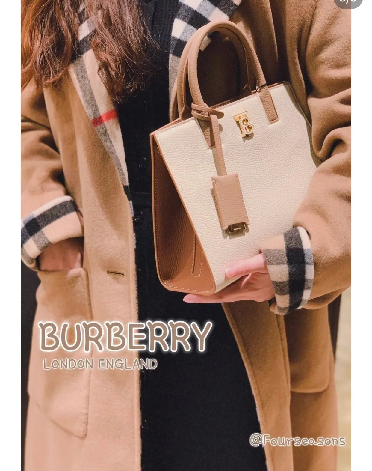 All Categories Burberry Women's Bags Burberry Original Order 0441