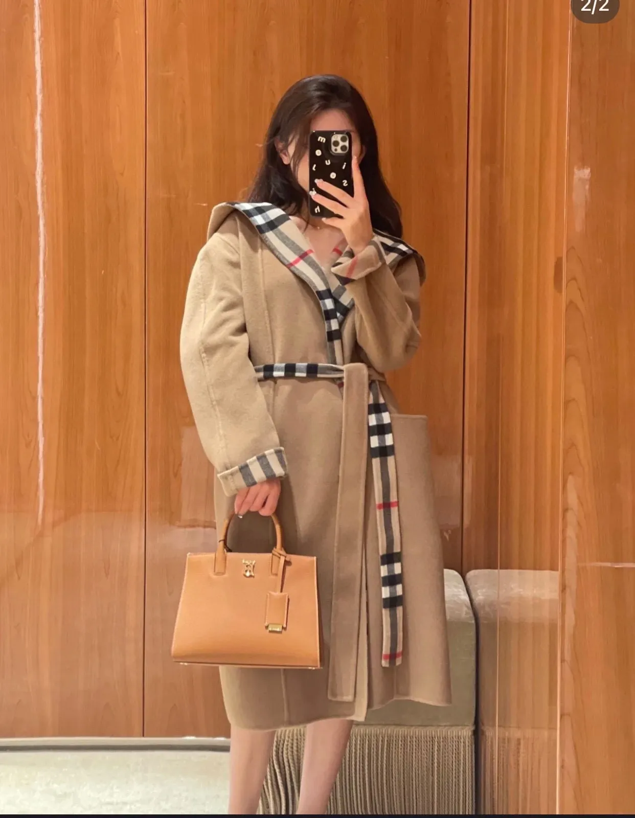 All Categories Burberry Women's Bags Burberry Original Order 0441