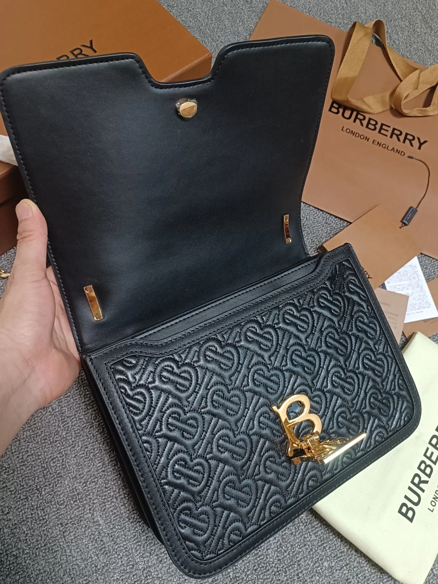 All Categories Burberry Women's Bags Burberry Original Order 90225