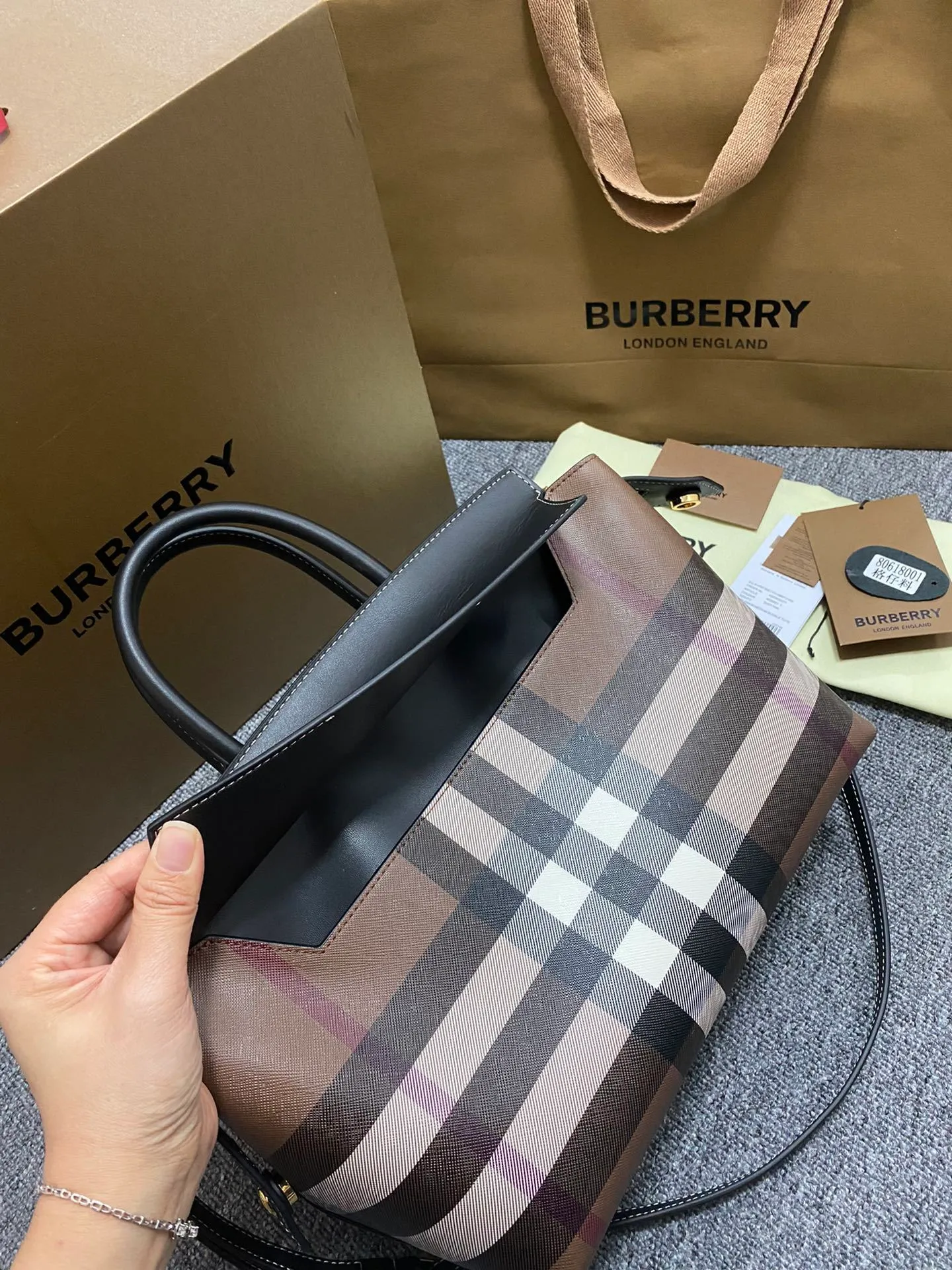 All Categories Official Website "Brand Women's Bags" Women's Bags 💙 Burberry 2025 New Burberry Handbags