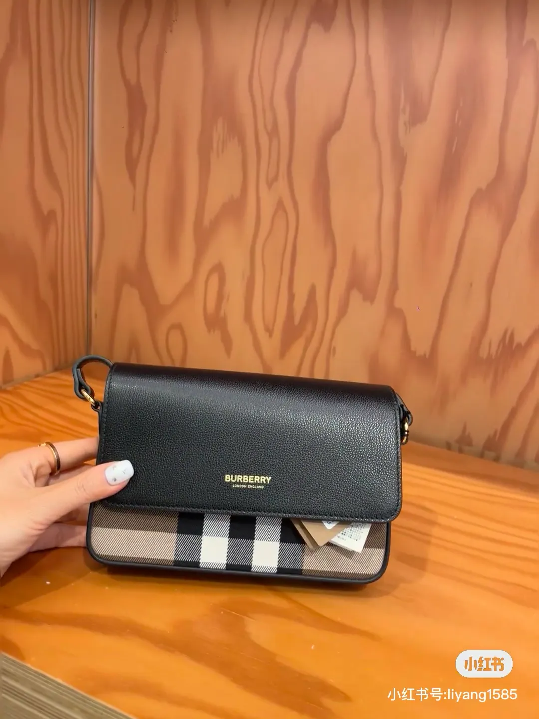All categories Burberry women's bags (Burberry) Burberry 6606