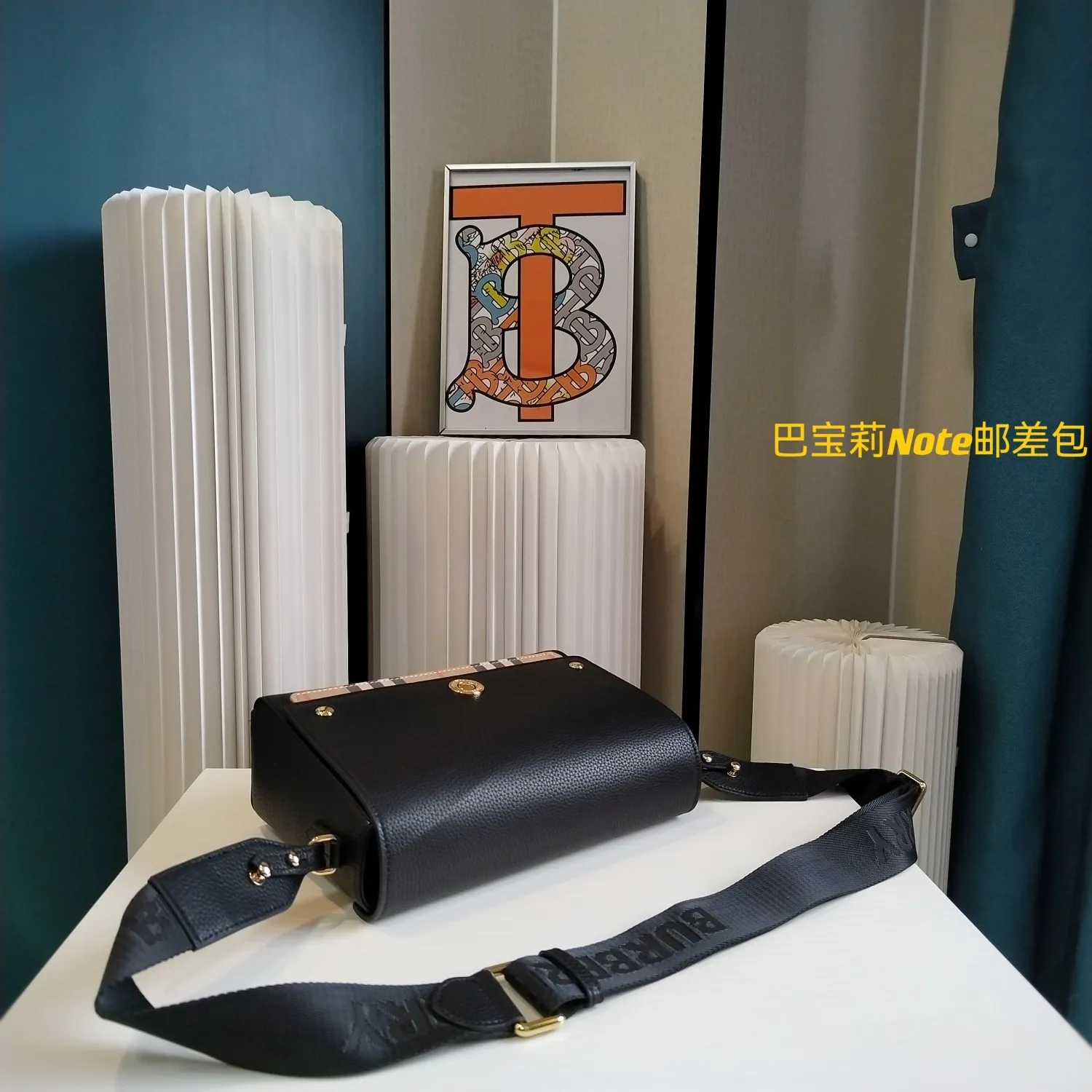 All Categories Official Website "Brand Women's Bags" Women's Bags 💙 Burberry 2023 New Burberry Crossbody Bag
