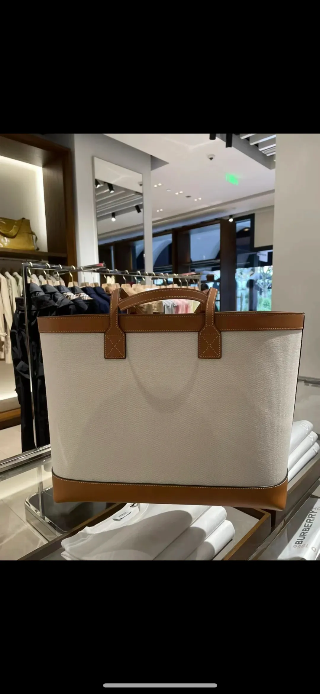 All categories Burberry women's bags (Burberry) Burberry original order 3361