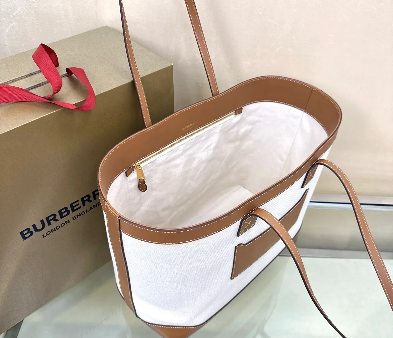 All categories Burberry women's bags (Burberry) Burberry original order 3361