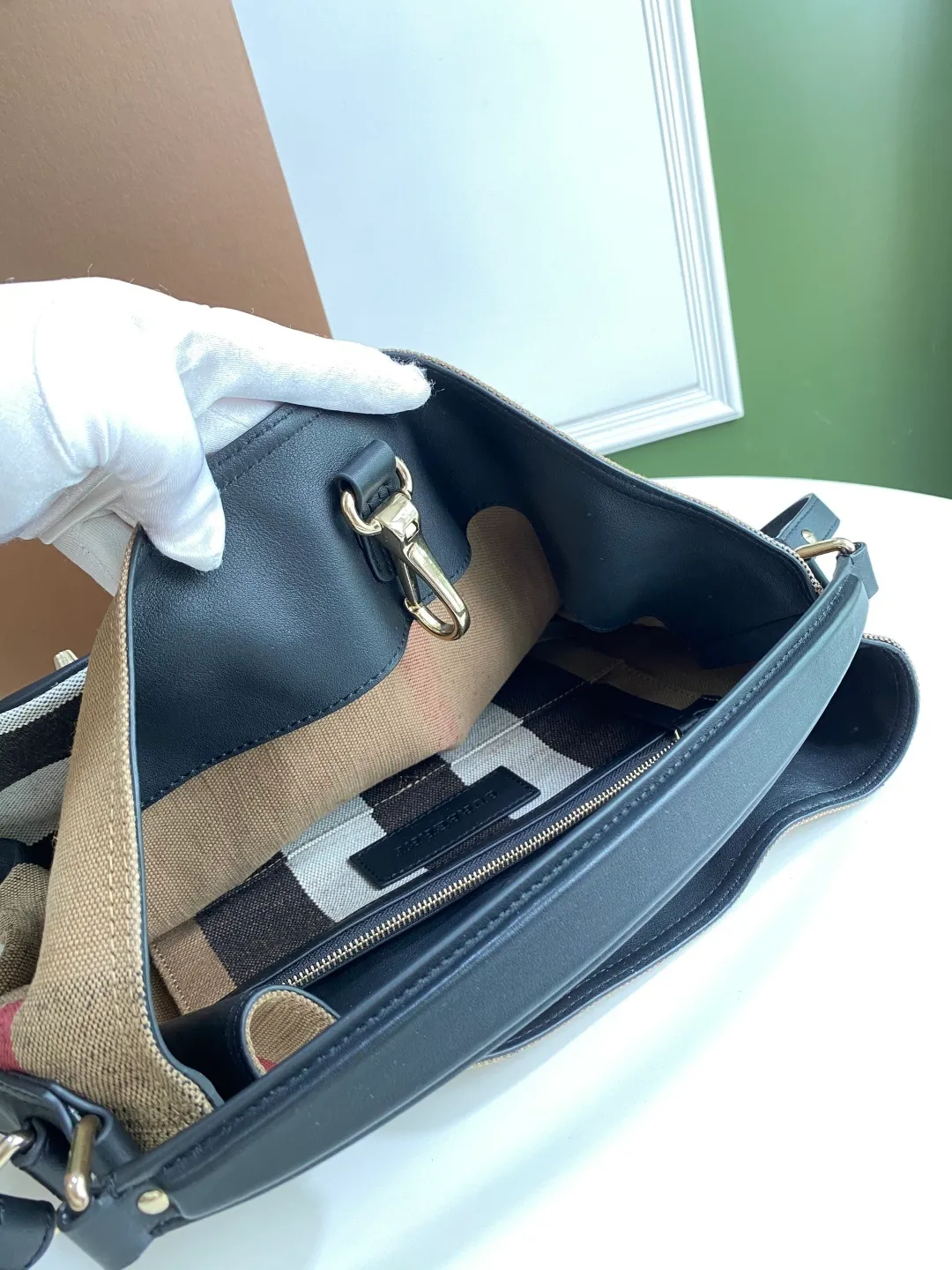 All Categories Official Website "Brand Women's Bags" Women's Bags 💙 Burberry 2025 New Burberry Crossbody Bag