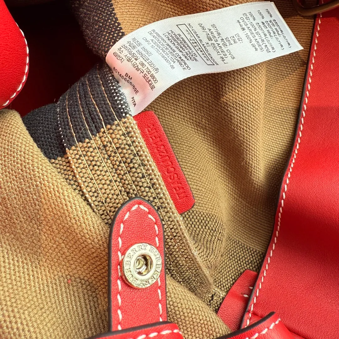 All Categories Official Website "Brand Women's Bags" Women's Bags 💙 Burberry 2025 New Burberry Crossbody Bag