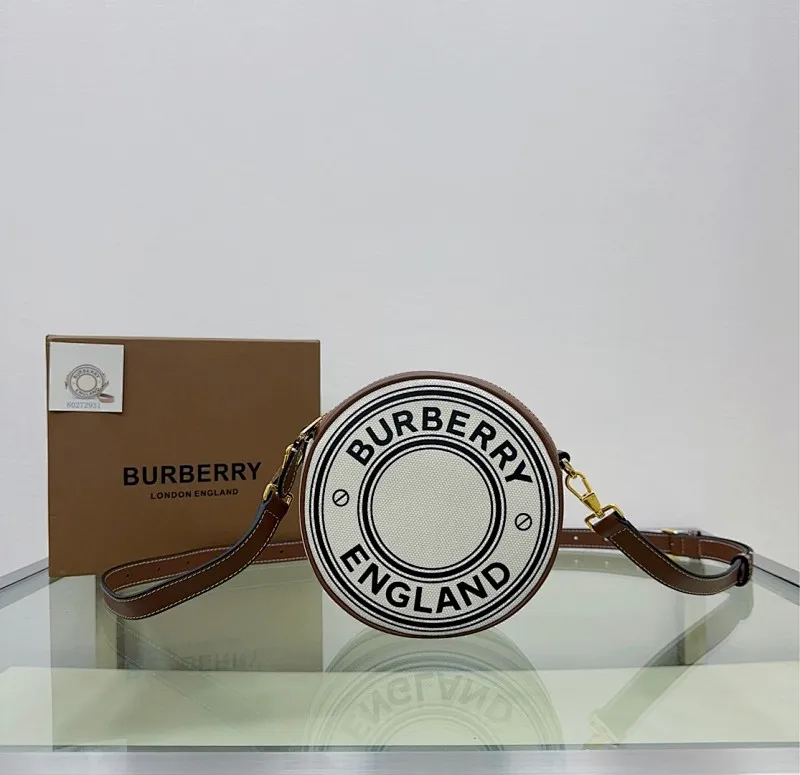 All Categories Official Website "Brand Women's Bags" Women's Bags 💙 Burberry 2025 New Burberry Crossbody Bag