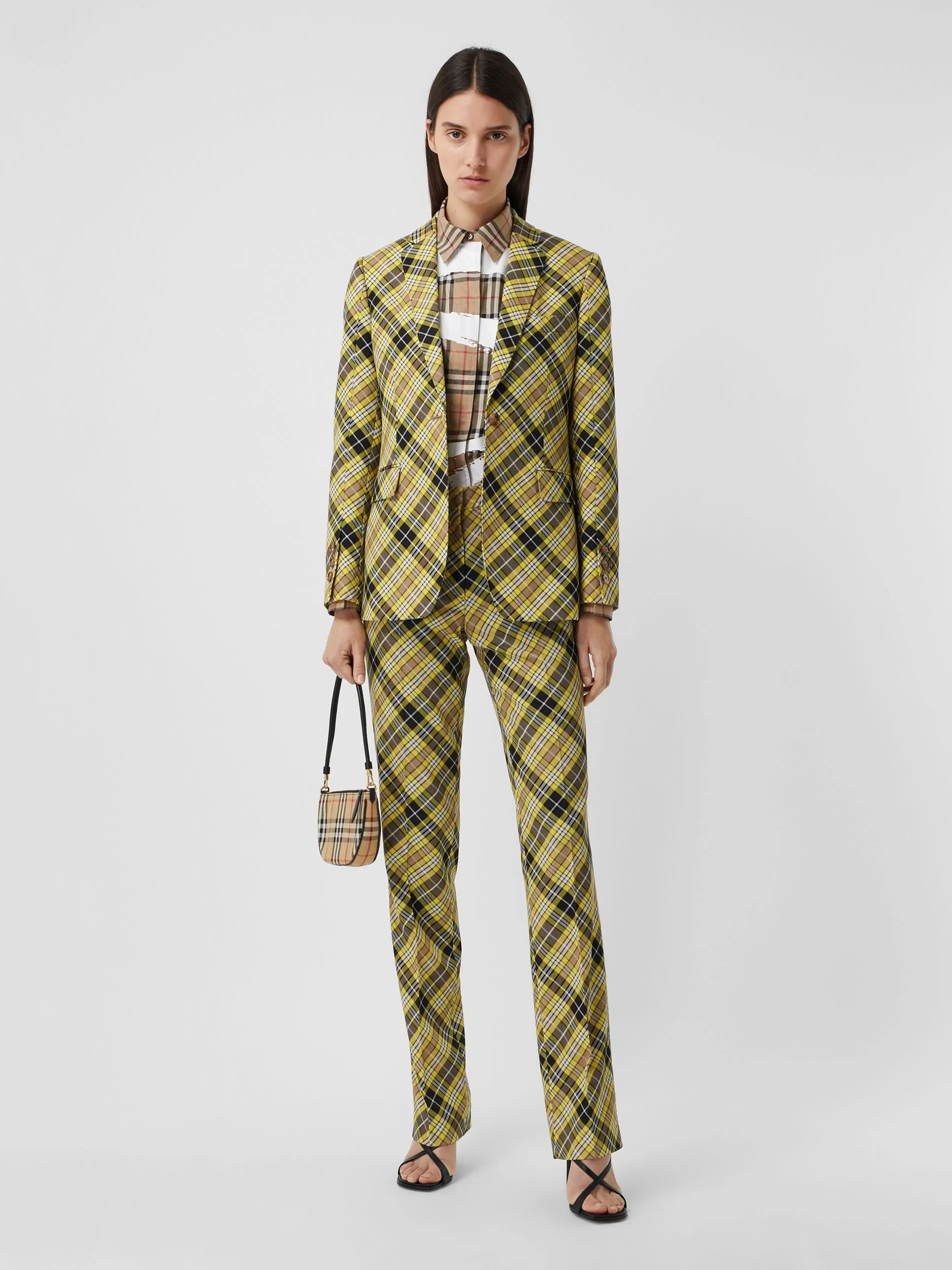 All categories Burberry women's bags (Burberry) Burberry 6801