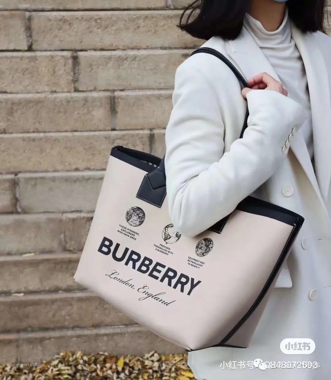 All categories Burberry women's bags (Burberry) Burberry 8379