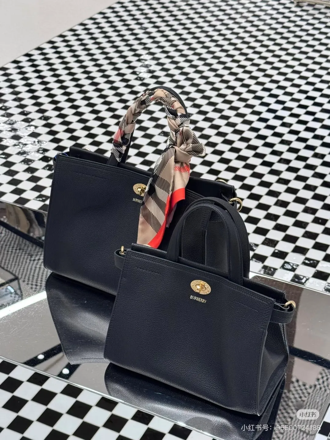 All categories Burberry women's bags (Burberry) Burberry original order 520