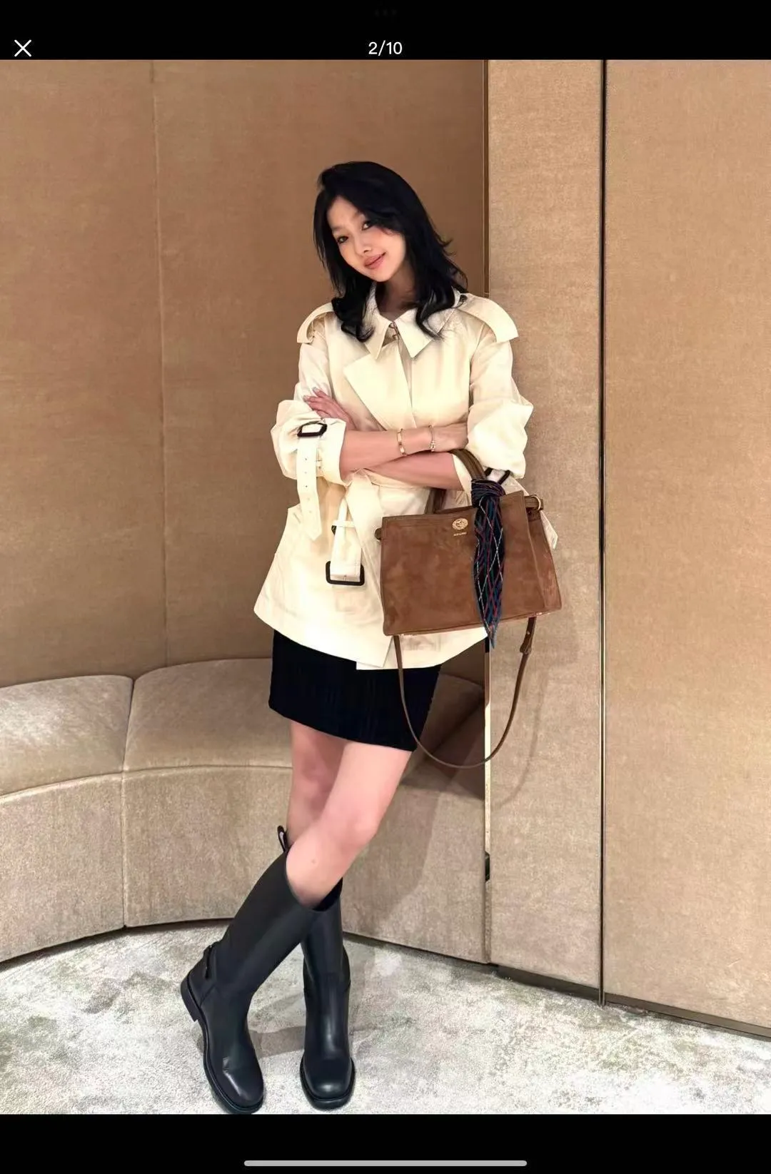 All categories Burberry women's bags (Burberry) Burberry original order 520