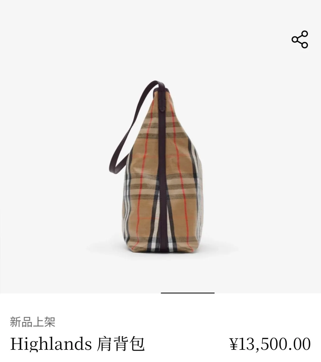 All categories Burberry women's bags (Burberry) Burberry original order 1951
