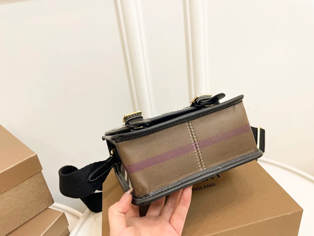 All Categories Official Website "Brand Women's Bags" Women's Bags 💙 Burberry 2023 New Burberry Crossbody Bag