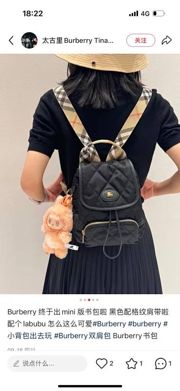 All Categories Burberry Women's Bags (Burberry) Burberry Special 3941