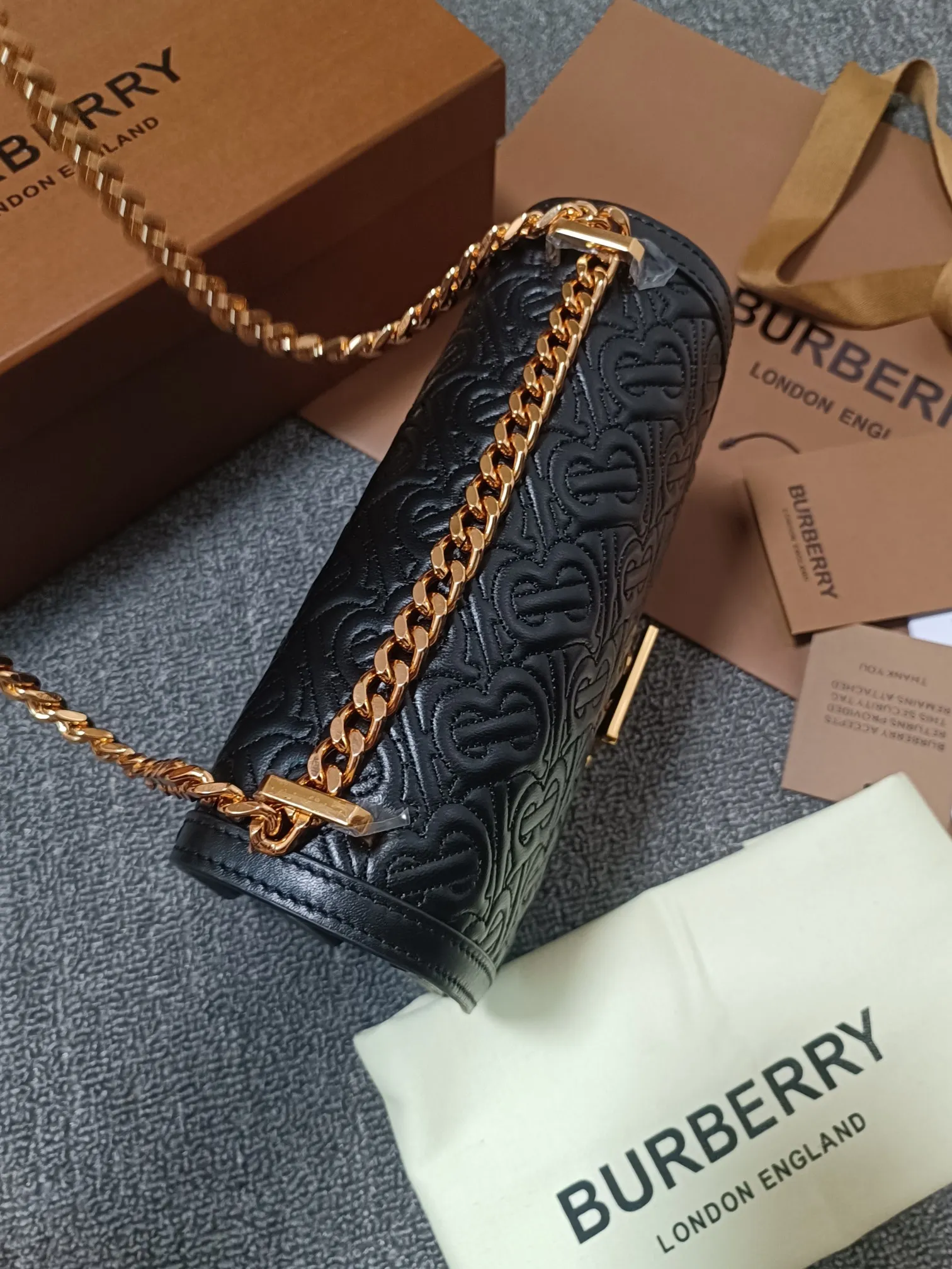 All categories Burberry women's bags (Burberry) Burberry original order 90226