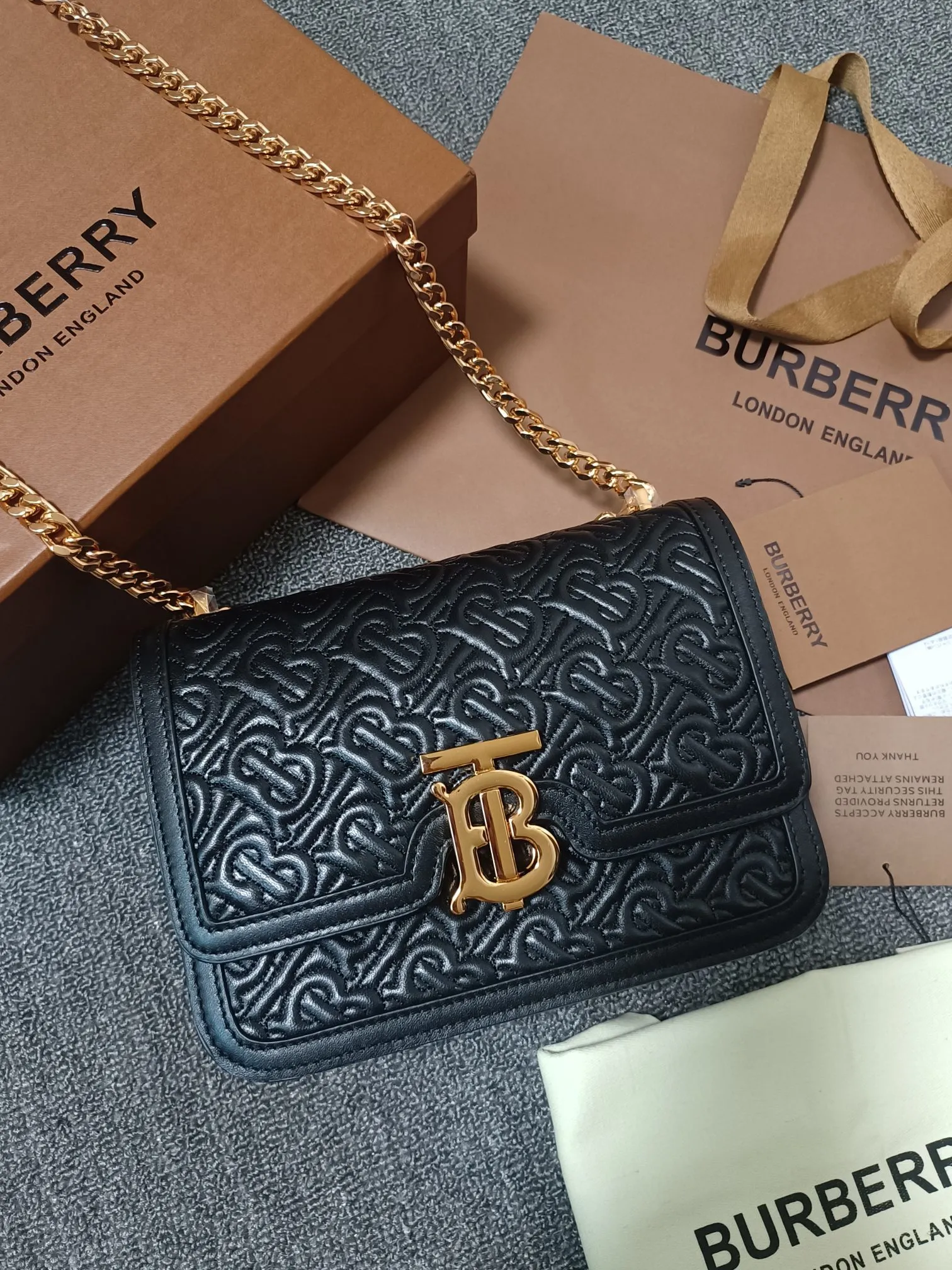 All categories Burberry women's bags (Burberry) Burberry original order 90226