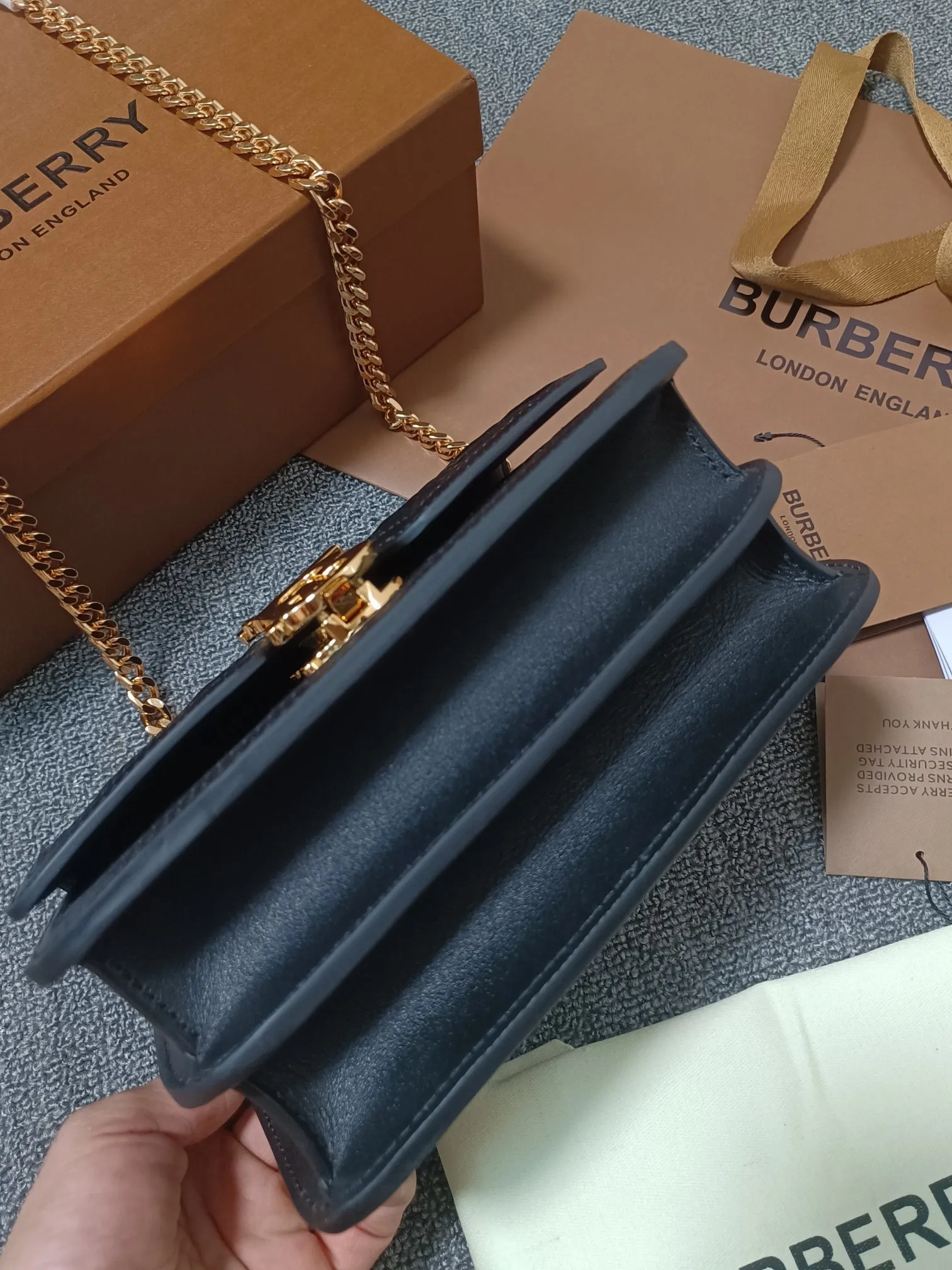 All categories Burberry women's bags (Burberry) Burberry original order 90226