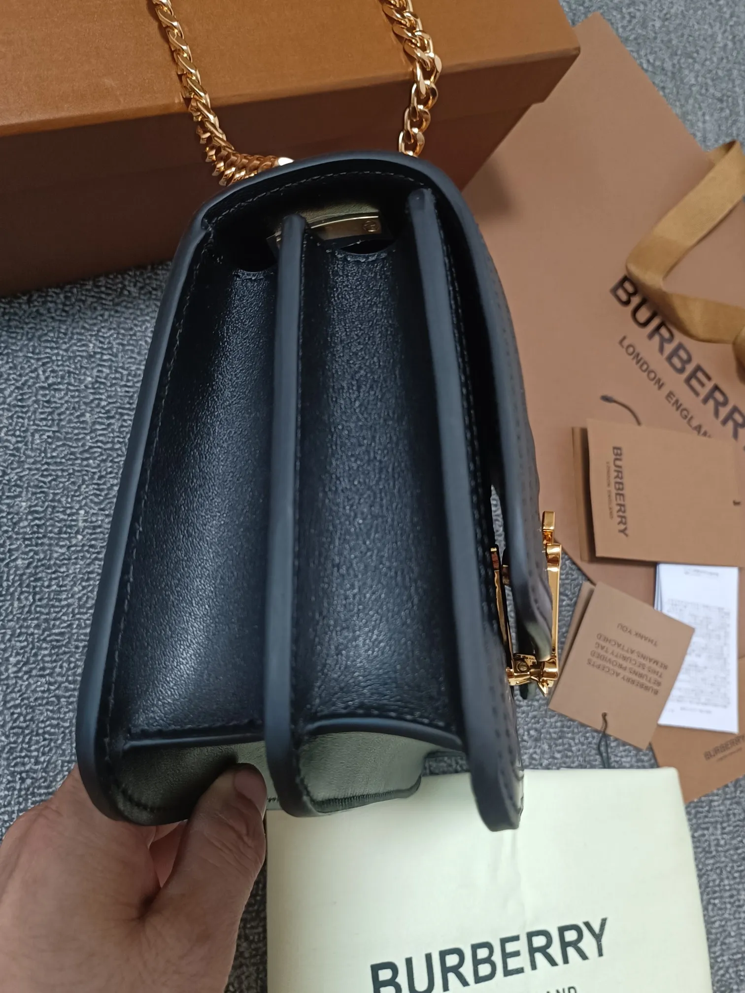 All categories Burberry women's bags (Burberry) Burberry original order 90226