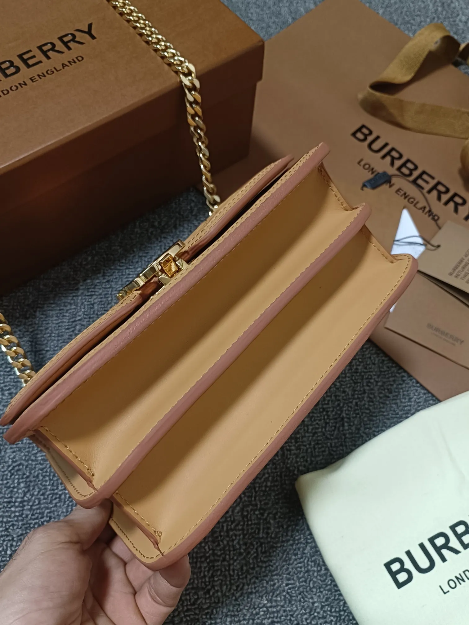 All categories Burberry women's bags (Burberry) Burberry original order 90226