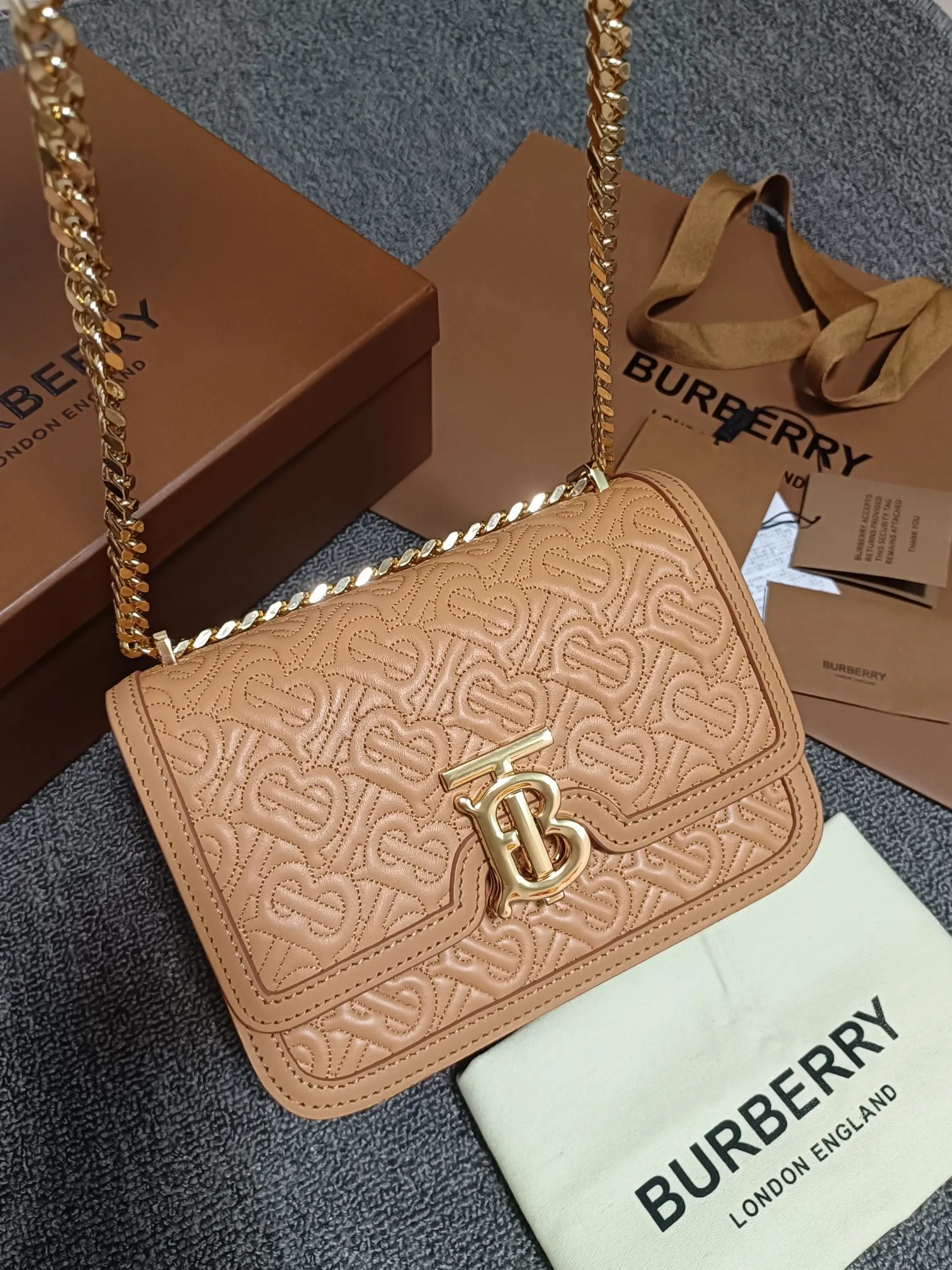 All categories Burberry women's bags (Burberry) Burberry original order 90226