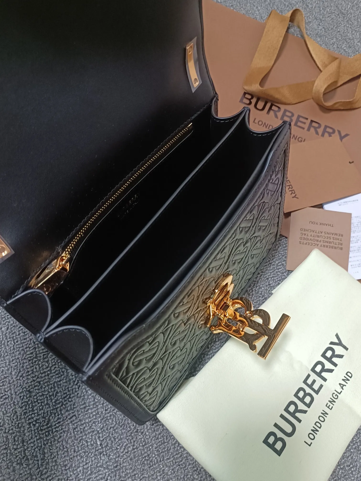 All categories Burberry women's bags (Burberry) Burberry original order 90226