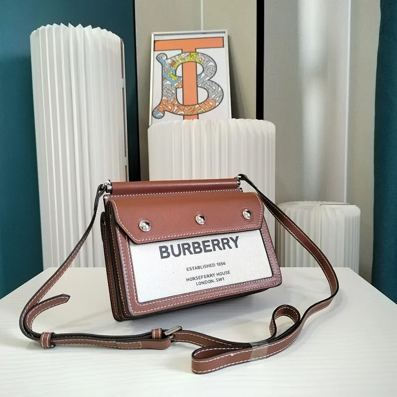 All Categories Official Website "Brand Women's Bags" Women's Bags 💙 Burberry 2024 New Burberry Crossbody Bag
