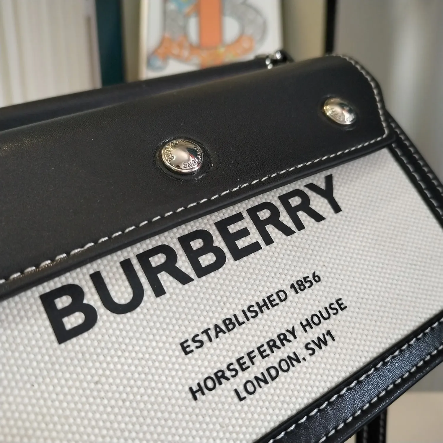 All Categories Official Website "Brand Women's Bags" Women's Bags 💙 Burberry 2024 New Burberry Crossbody Bag