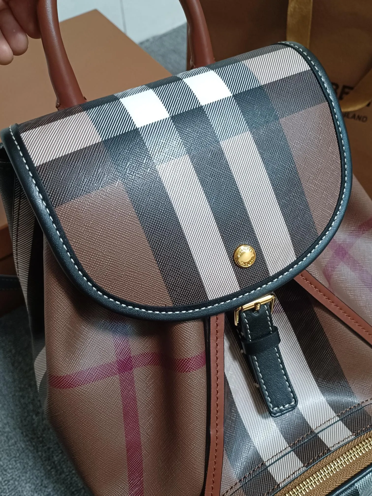All Categories Burberry Women's Bags Burberry Original Order 90273-2