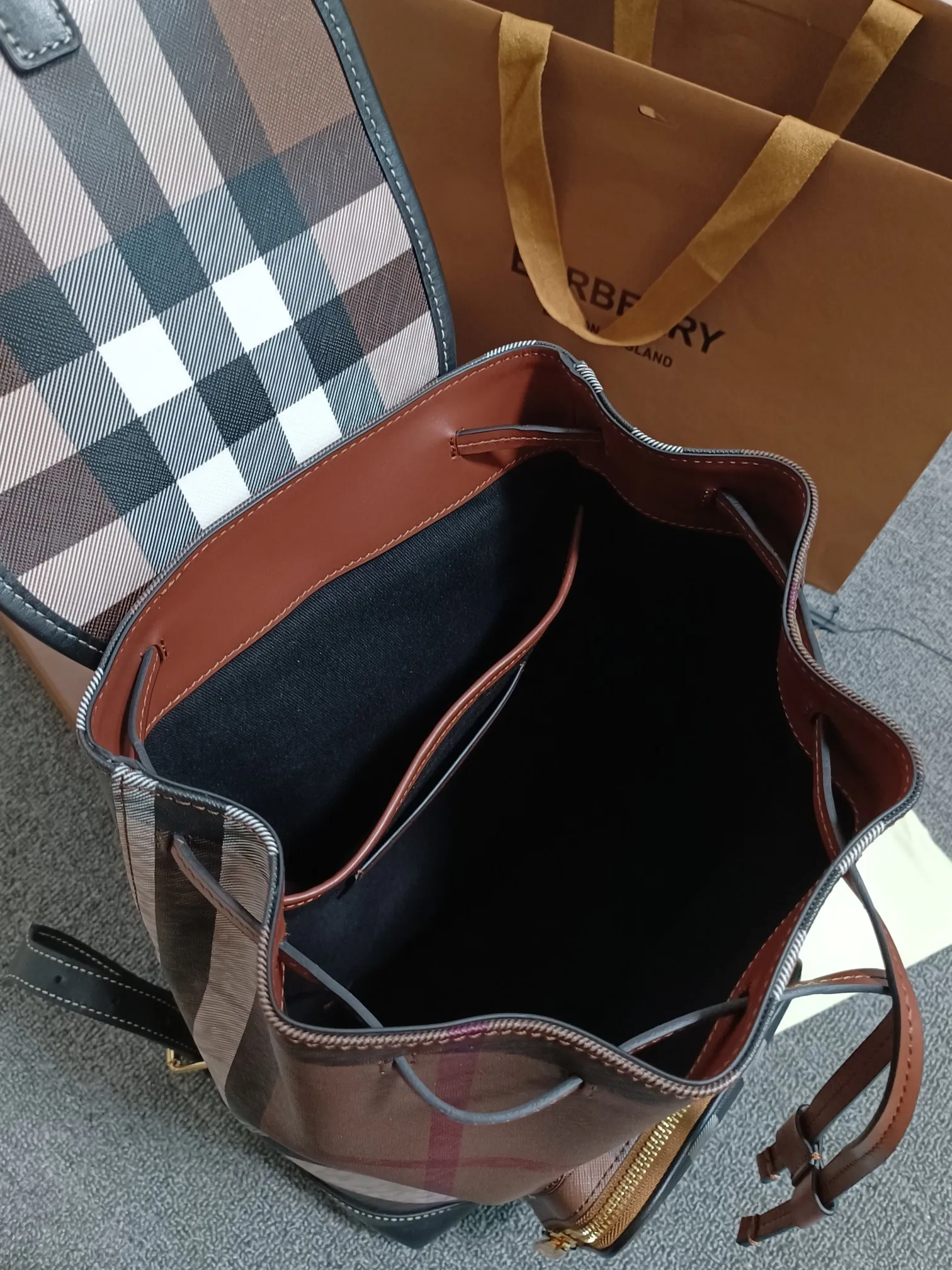 All Categories Burberry Women's Bags Burberry Original Order 90273-2