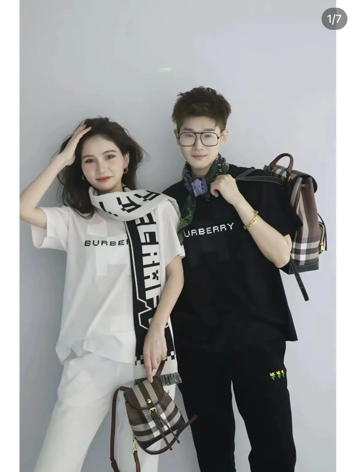 All Categories Burberry Women's Bags Burberry Original Order 90273-2