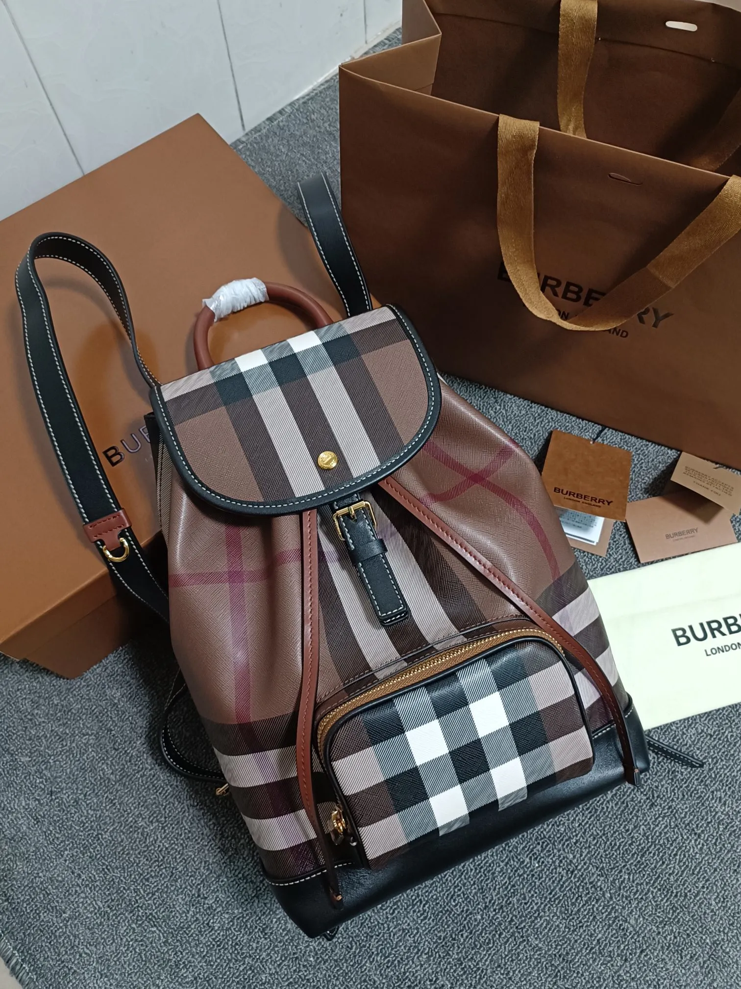 All Categories Burberry Women's Bags Burberry Original Order 90273-2
