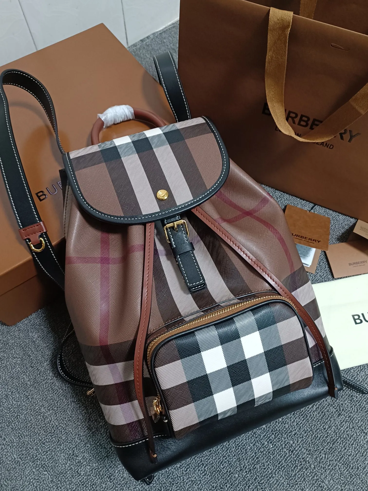 All Categories Burberry Women's Bags Burberry Original Order 90273-2