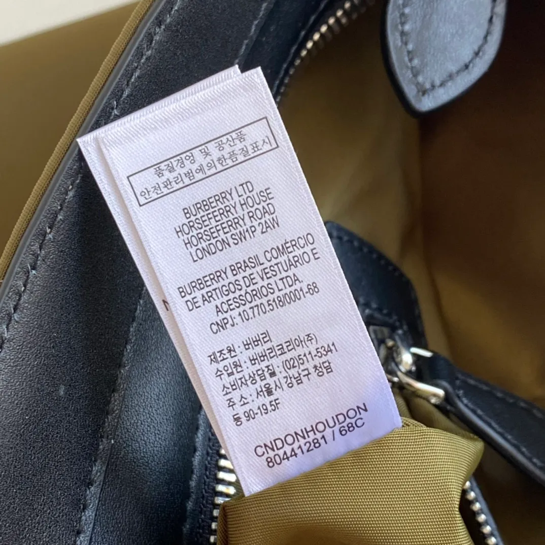 All categories Burberry women's bags (Burberry) Burberry original order 3512