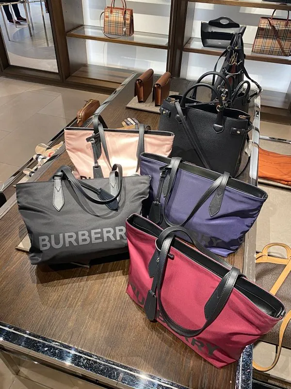 All categories Burberry women's bags (Burberry) Burberry original order 3512