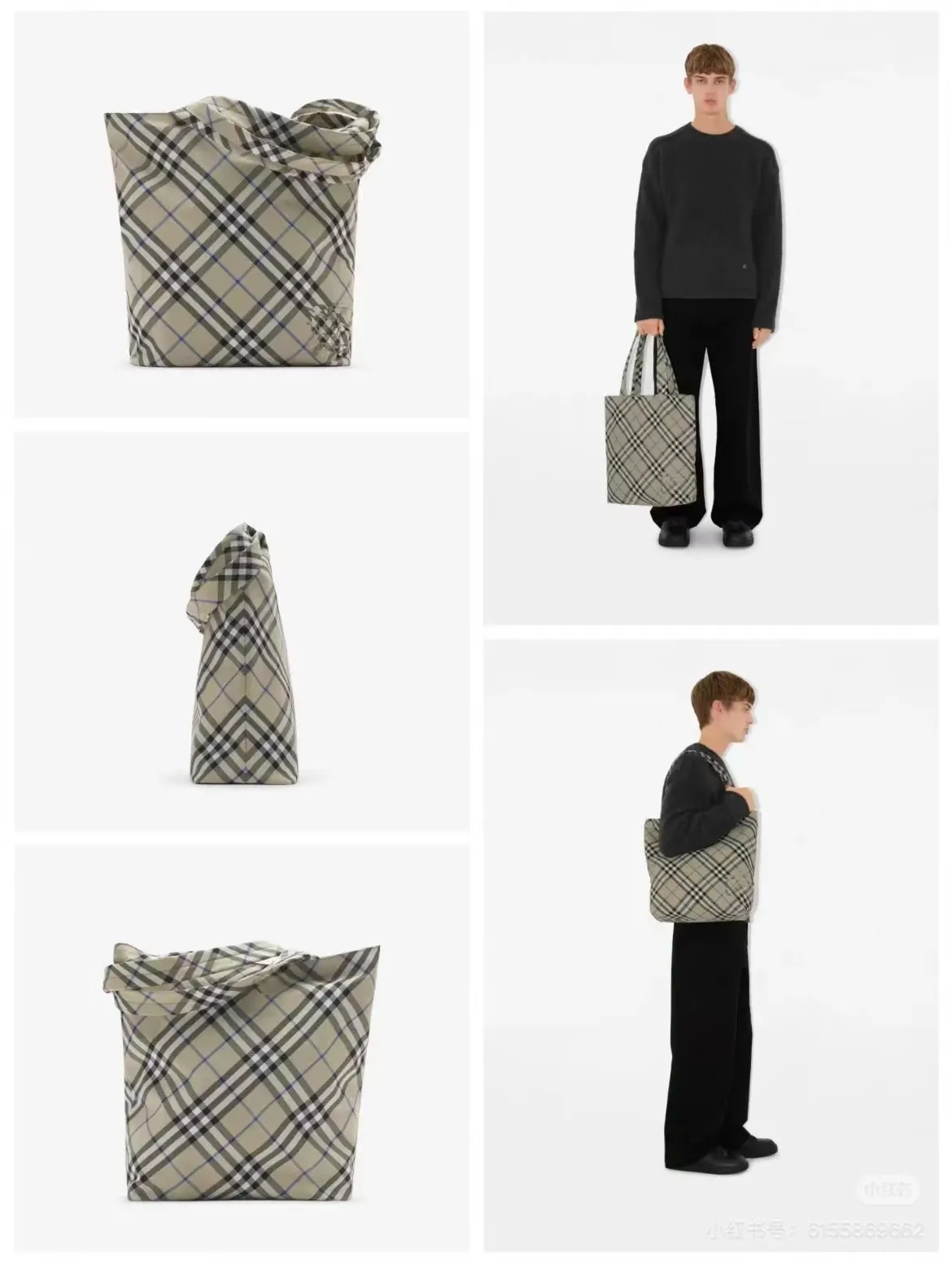 All categories Burberry women's bags (Burberry) Burberry original order 3312