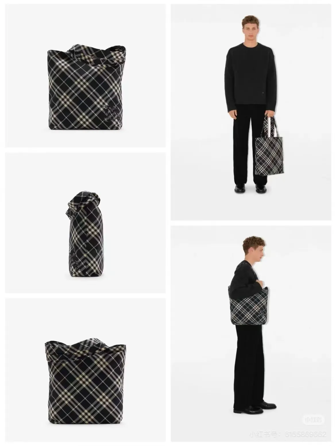 All categories Burberry women's bags (Burberry) Burberry original order 3312