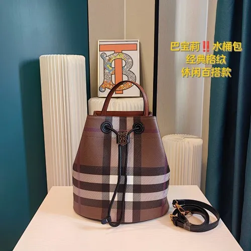 All Categories Official Website "Brand Women's Bags" Women's Bags 💙 Burberry 2024 Official Website New Burberry Bucket Bag
