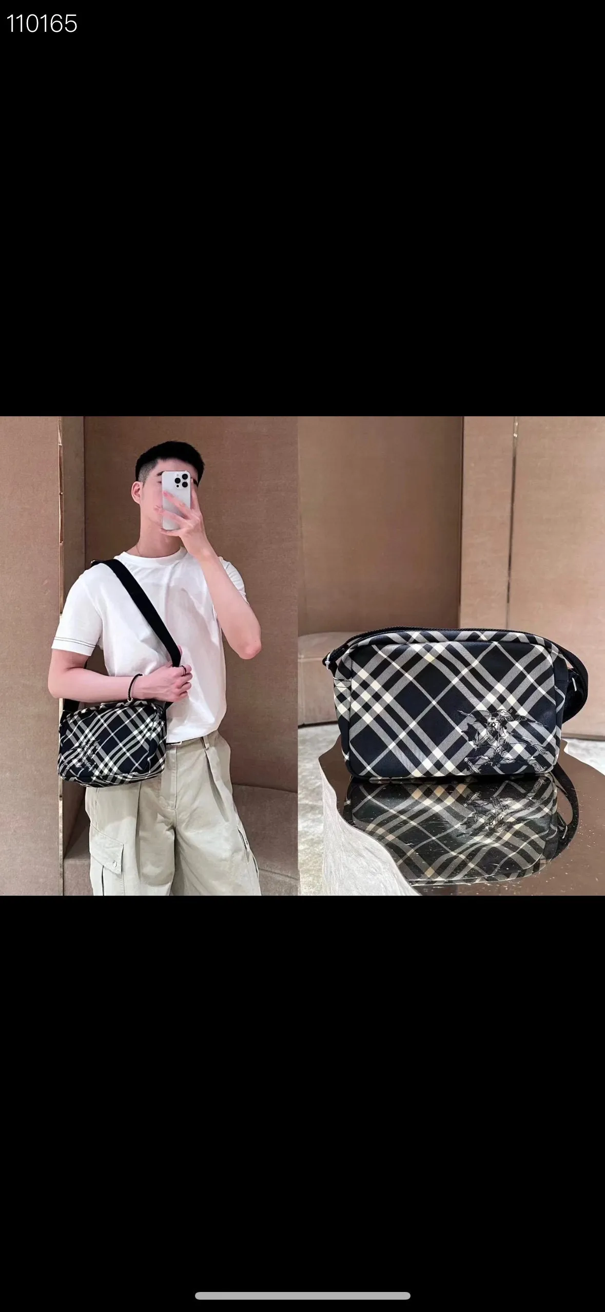 All categories Burberry women's bags (Burberry) Burberry 3201
