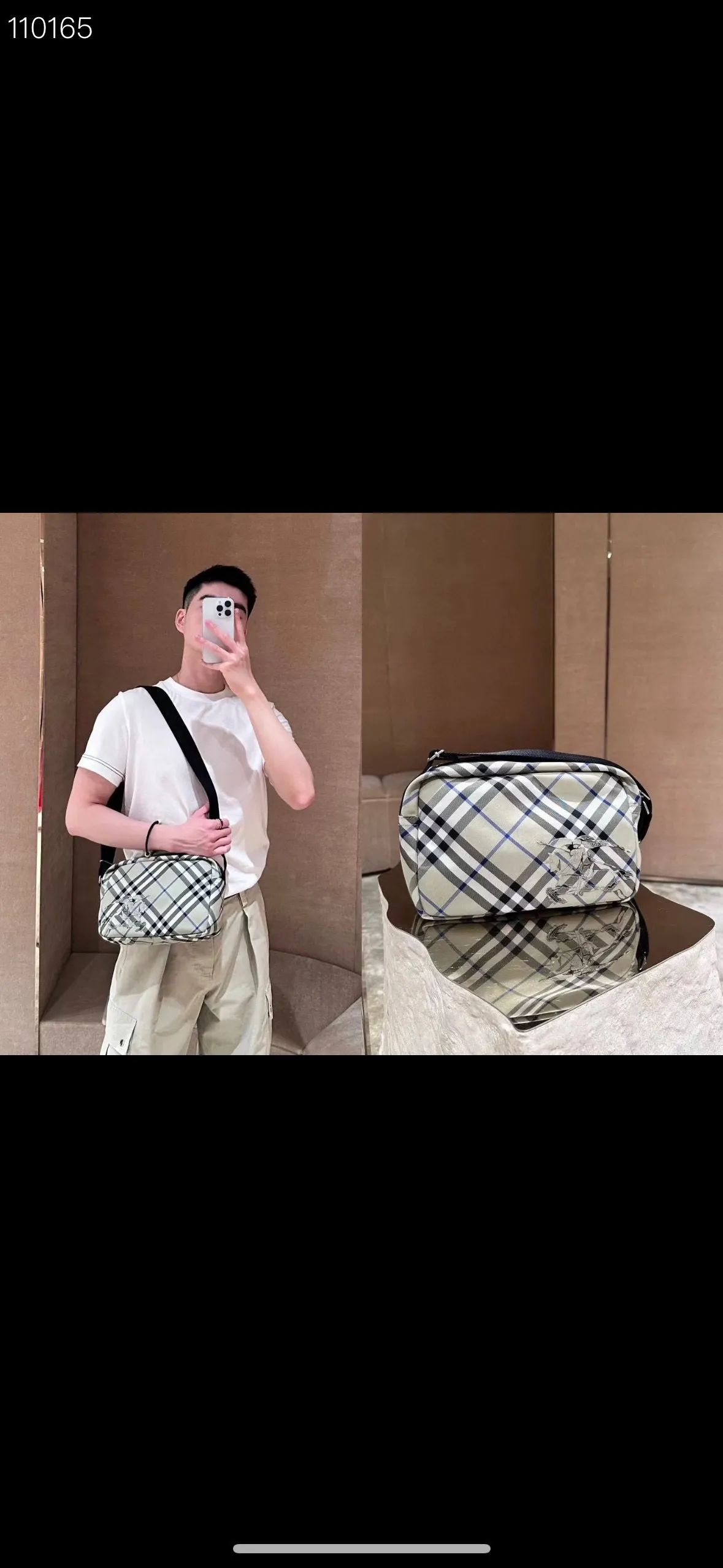 All categories Burberry women's bags (Burberry) Burberry 3201