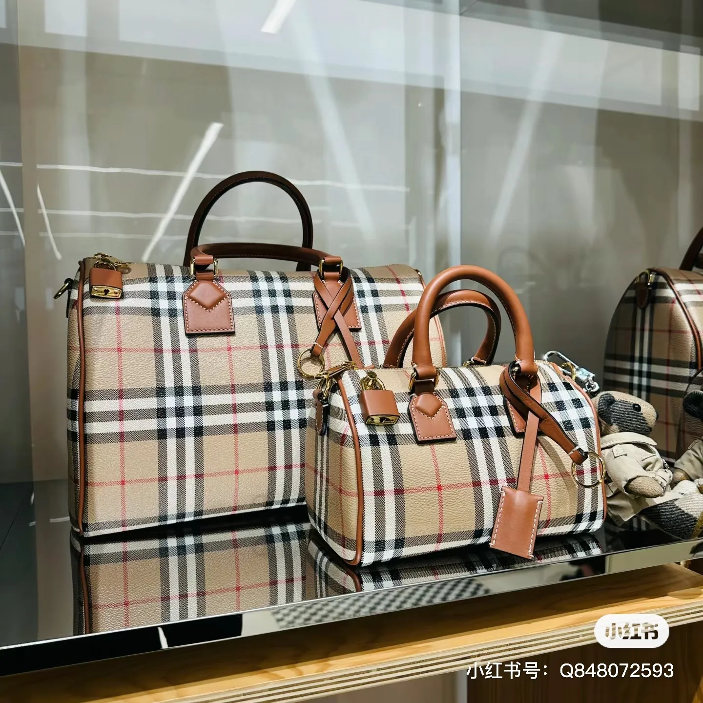 All categories Burberry women's bags (Burberry) Burberry 7089