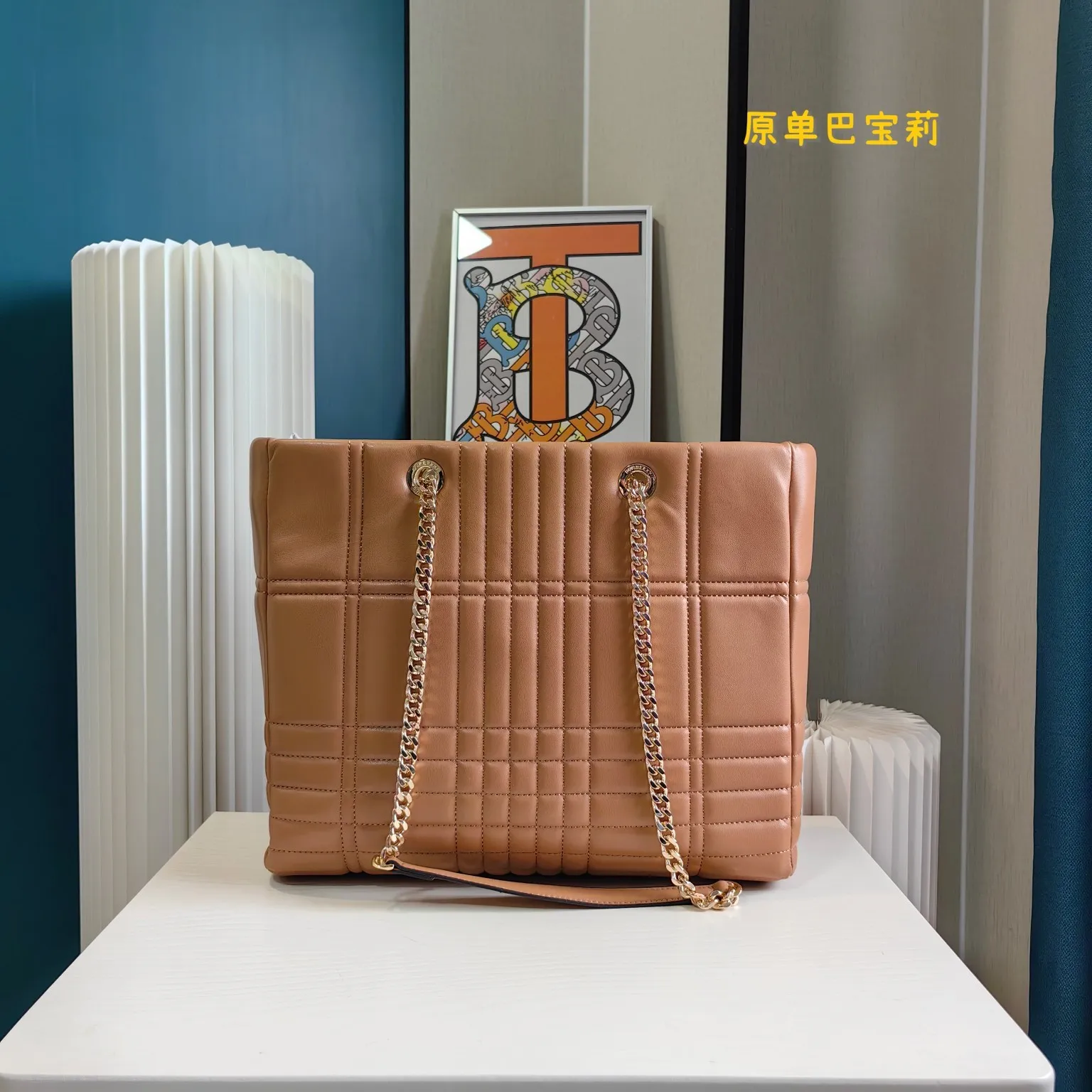 All Categories Official Website "Brand Women's Bags" Women's Bags 💙 Burberry 2024 New Burberry Crossbody Bag