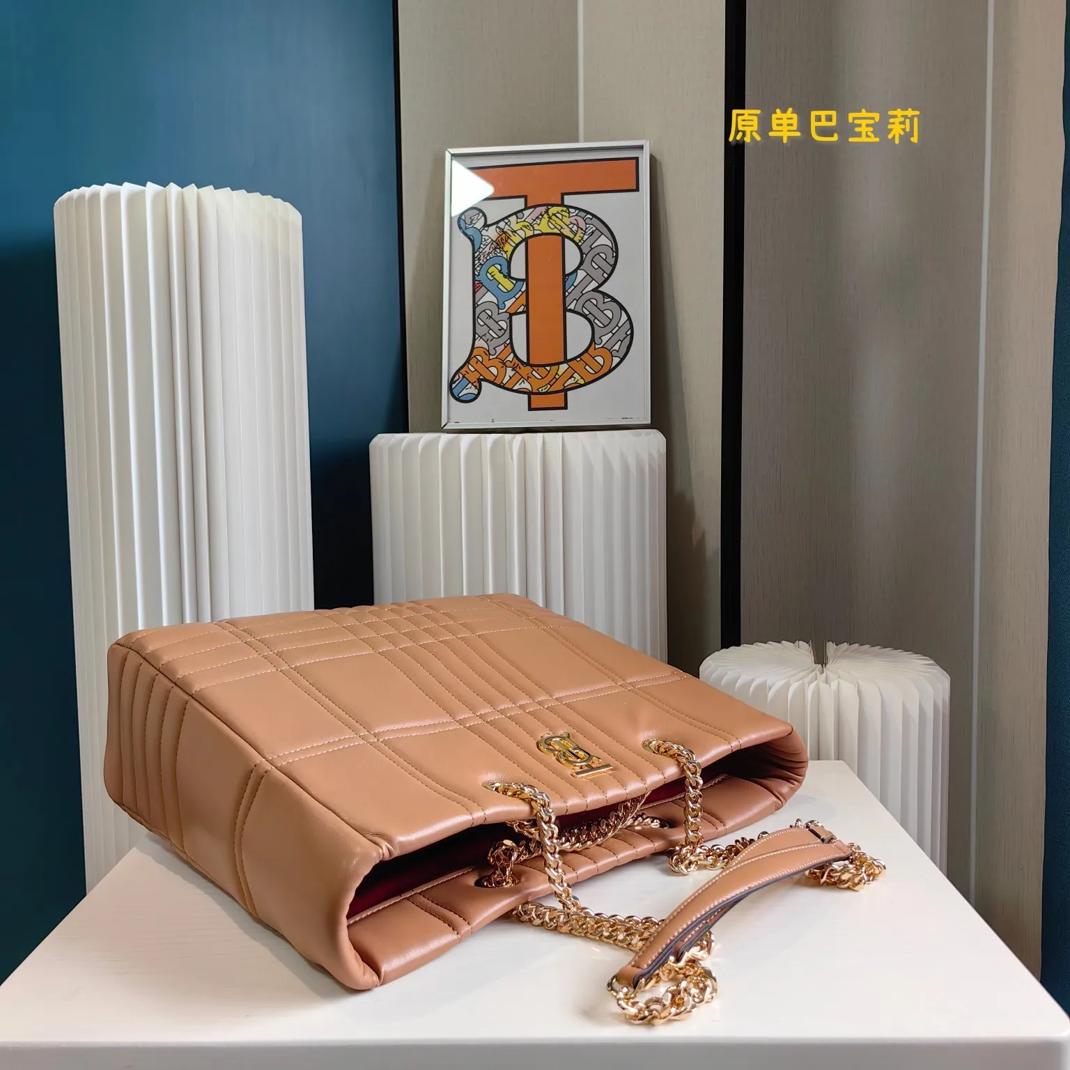All Categories Official Website "Brand Women's Bags" Women's Bags 💙 Burberry 2024 New Burberry Crossbody Bag
