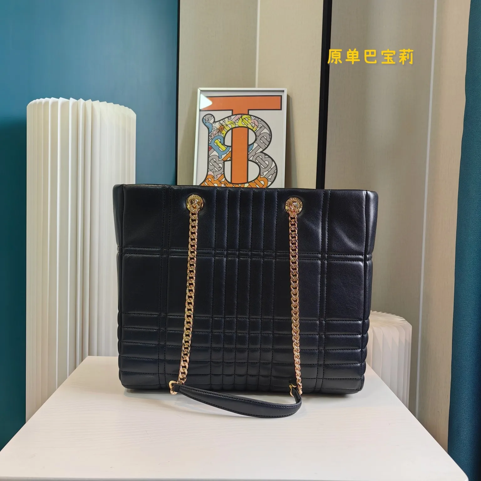 All Categories Official Website "Brand Women's Bags" Women's Bags 💙 Burberry 2024 New Burberry Crossbody Bag