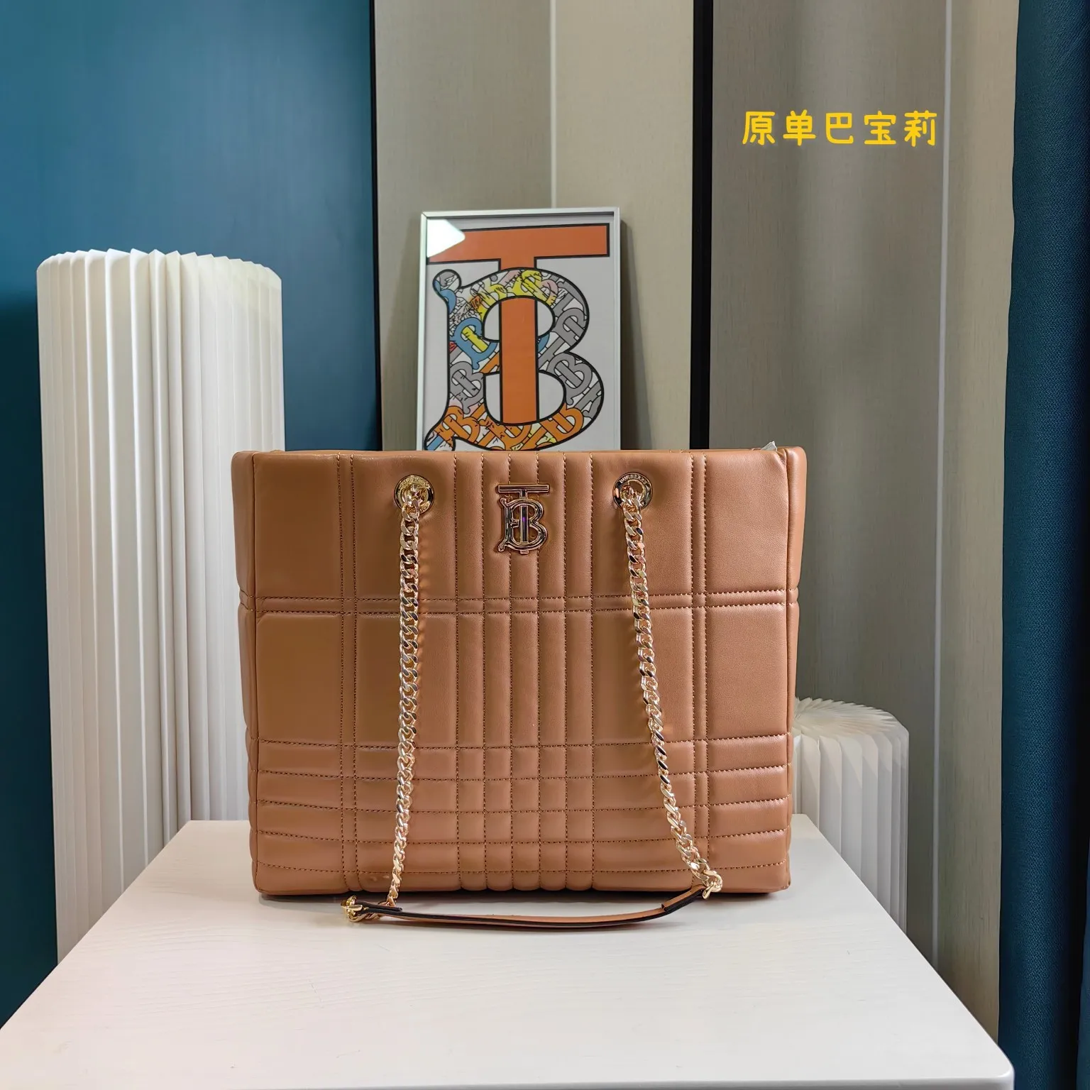 All Categories Official Website "Brand Women's Bags" Women's Bags 💙 Burberry 2024 New Burberry Crossbody Bag