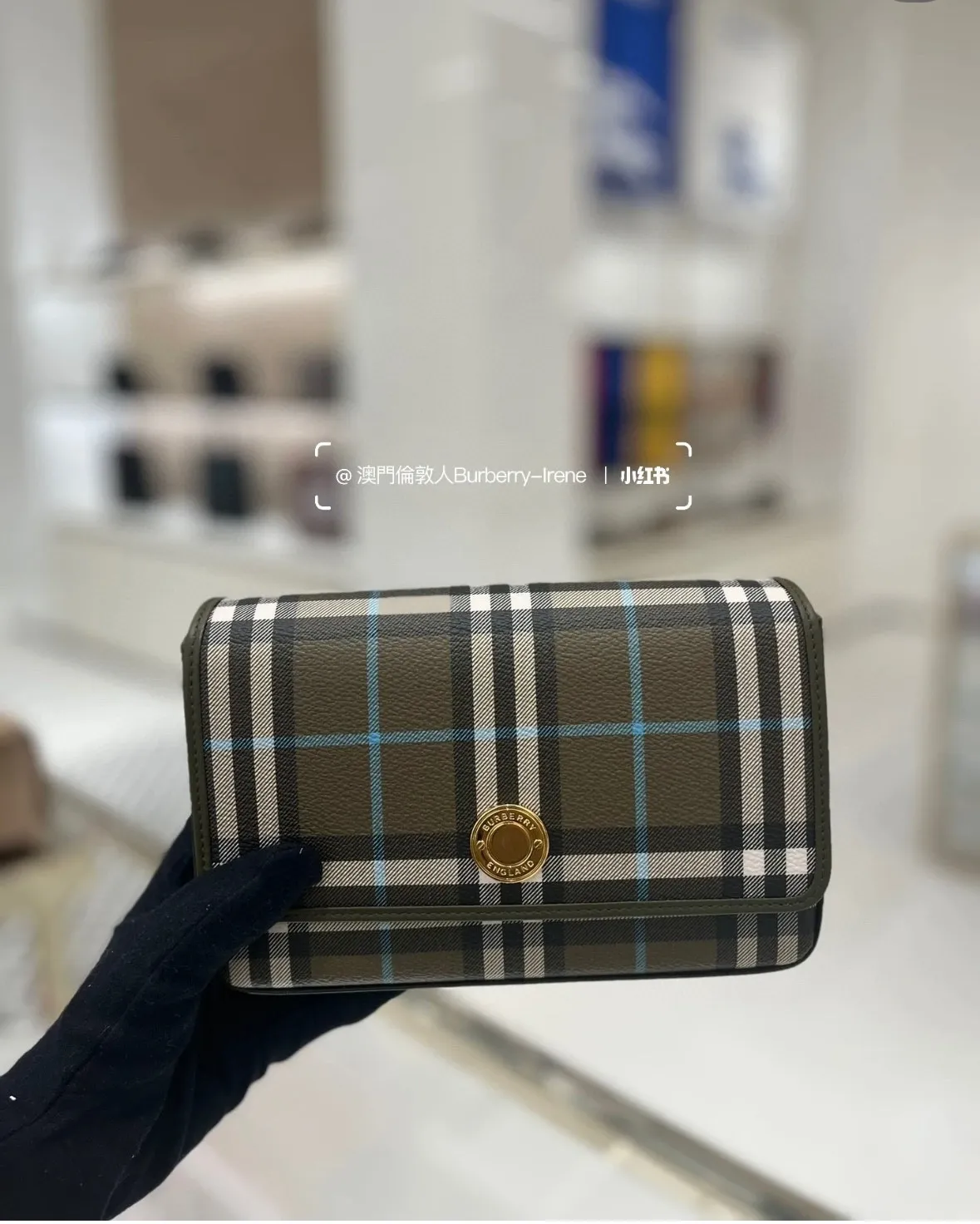 All categories Burberry women's bags (Burberry) Burberry original order 4211